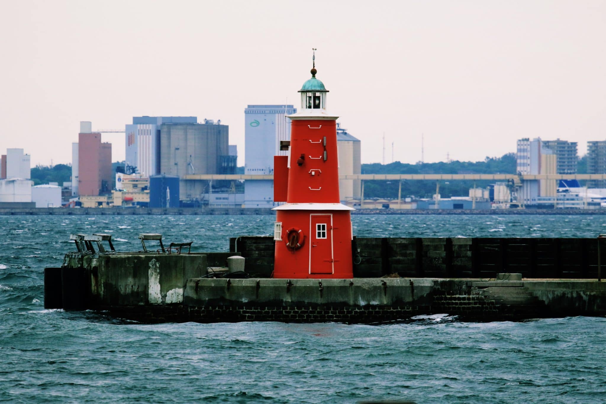 Helsingør havn