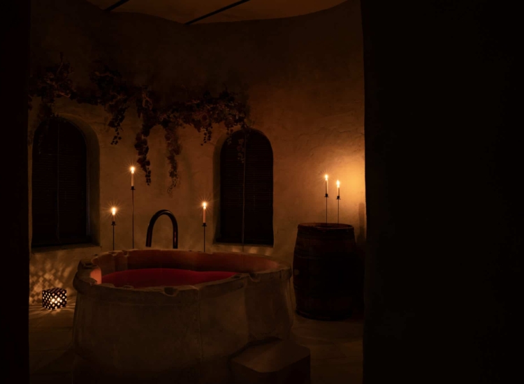 AIRE Ancient Baths Copenhagen – Wine Bath Experience