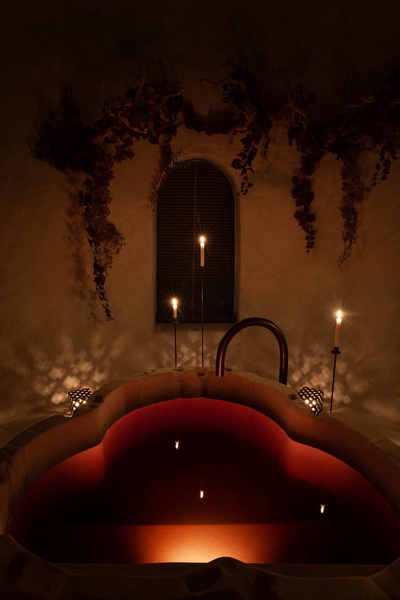 AIRE Ancient Baths Copenhagen – Wine Bath ritual