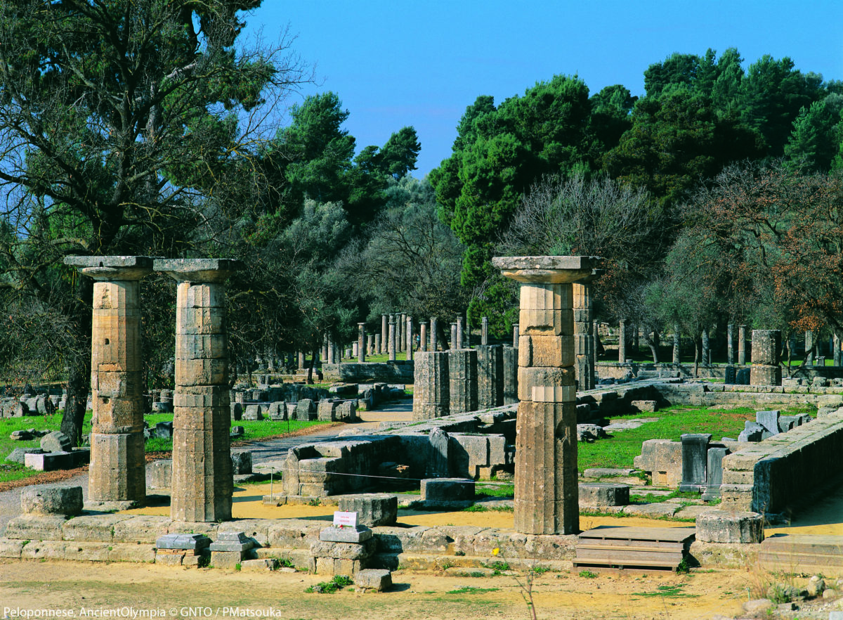 Grækenland-verdensarvsområde - 2.-Peloponnese_AncientOlympia_PMatsouka.jpg