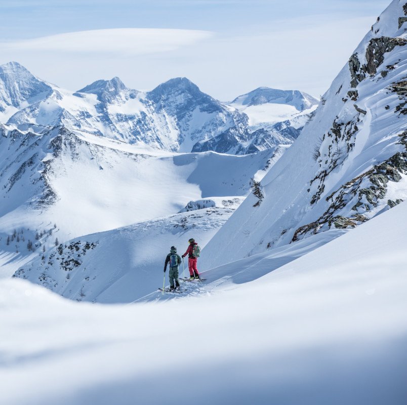 Laidback-luksus-ski-ferie - saalbach-winter-freeride-ortovox-2019-5
